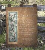 Hymns on Cotton Tapestry Wall Hangings